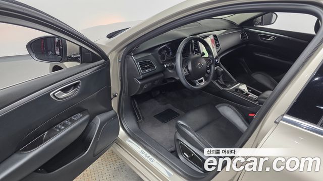 Renault Korea SM6 2.0 GDe SE 2016 — фото 10