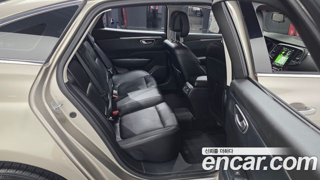 Renault Korea SM6 2.0 GDe SE 2016 — фото 11