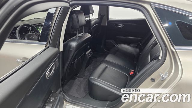 Renault Korea SM6 2.0 GDe SE 2016 — фото 12
