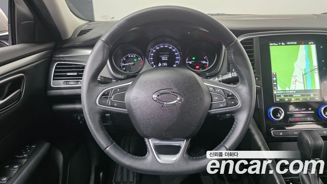 Renault Korea SM6 2.0 GDe SE 2016 — фото 13