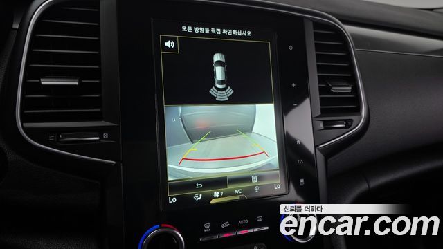Renault Korea SM6 2.0 GDe SE 2016 — фото 14