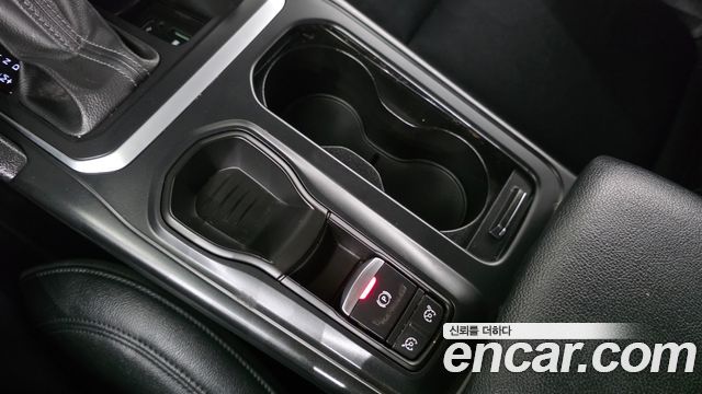 Renault Korea SM6 2.0 GDe SE 2016 — фото 17