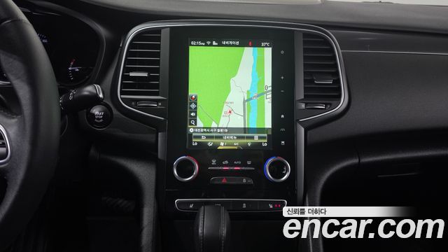 Renault Korea SM6 2.0 GDe SE 2016 — фото 18