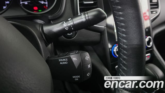 Renault Korea SM6 2.0 GDe SE 2016 — фото 19