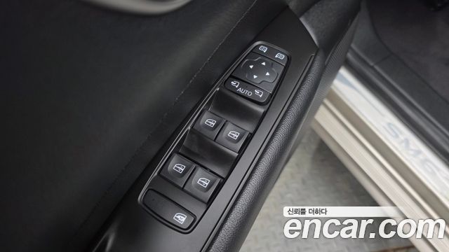 Renault Korea SM6 2.0 GDe SE 2016 — фото 20