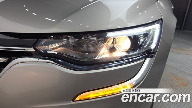 Renault Korea SM6 2.0 GDe SE 2016 — фото 22