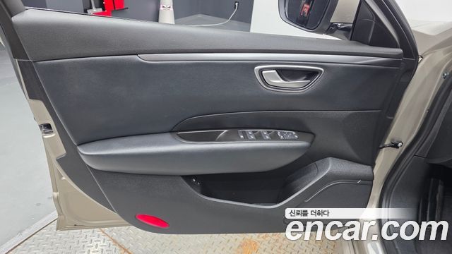 Renault Korea SM6 2.0 GDe SE 2016 — фото 24