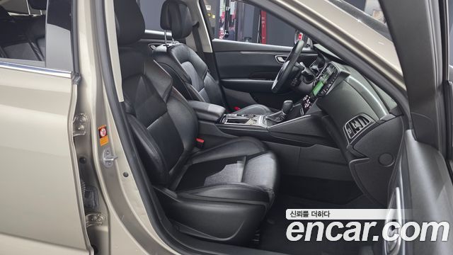 Renault Korea SM6 2.0 GDe SE 2016 — фото 26