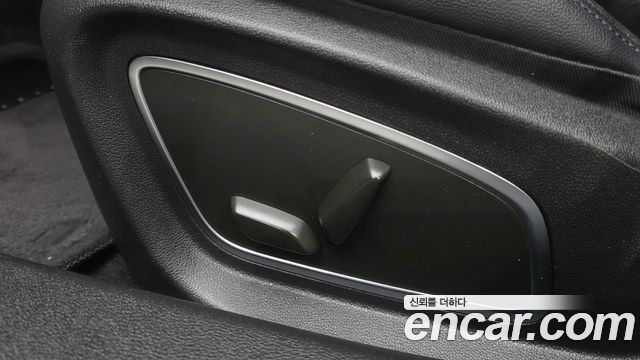 Renault Korea SM6 2.0 GDe SE 2016 — фото 28