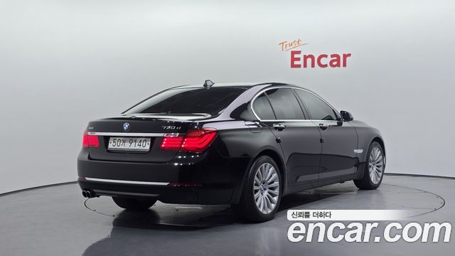 BMW 7 Series (F01) 730d xDrive 2014 — фото 2