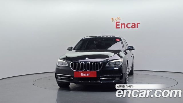 BMW 7 Series (F01) 730d xDrive 2014 — фото 3