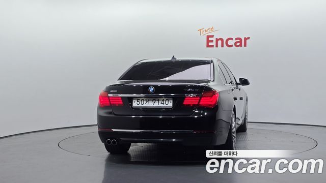 BMW 7 Series (F01) 730d xDrive 2014 — фото 4