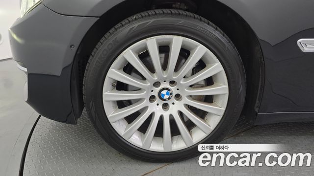 BMW 7 Series (F01) 730d xDrive 2014 — фото 5