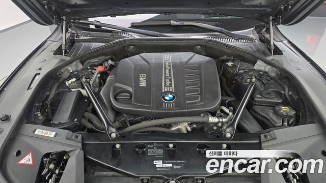 BMW 7 Series (F01) 730d xDrive 2014 — фото 6
