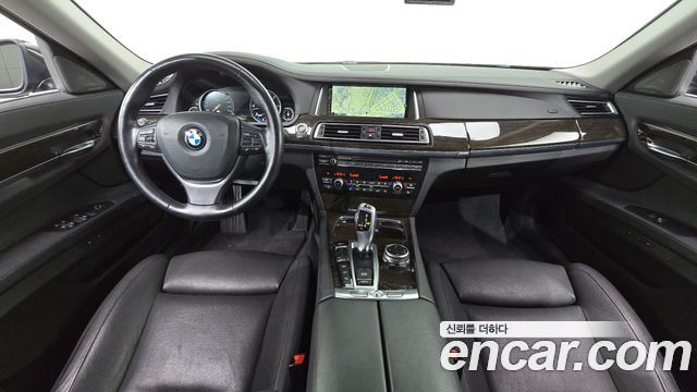 BMW 7 Series (F01) 730d xDrive 2014 — фото 7