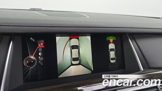 BMW 7 Series (F01) 730d xDrive 2014 — фото 14