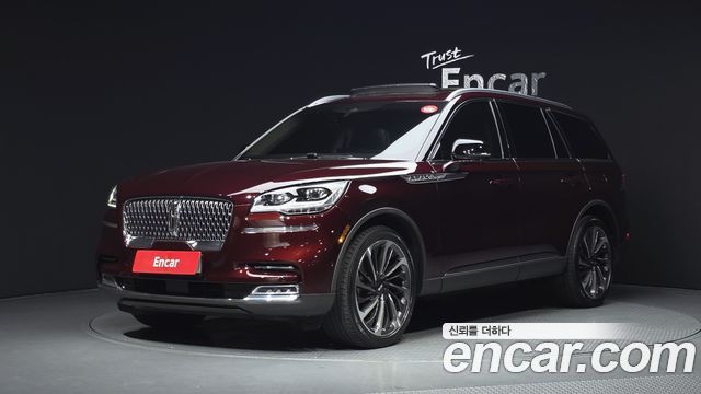Lincoln Aviator (II) 3.0 Reserve  AWD
