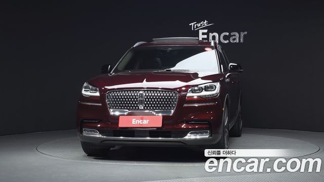 Lincoln Aviator (II) 3.0 Reserve  AWD 2021 — фото 3