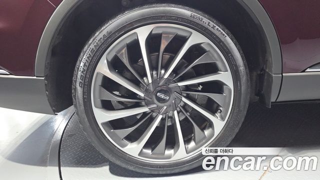 Lincoln Aviator (II) 3.0 Reserve  AWD 2021 — фото 5