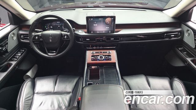 Lincoln Aviator (II) 3.0 Reserve  AWD 2021 — фото 7