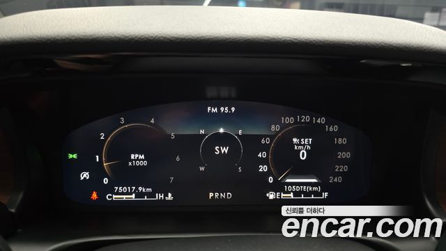 Lincoln Aviator (II) 3.0 Reserve  AWD 2021 — фото 8