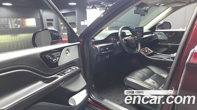 Lincoln Aviator (II) 3.0 Reserve  AWD 2021 — фото 10