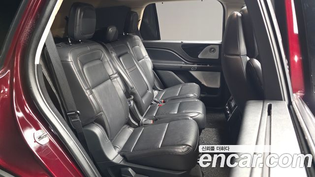 Lincoln Aviator (II) 3.0 Reserve  AWD 2021 — фото 11