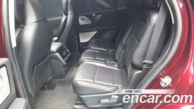 Lincoln Aviator (II) 3.0 Reserve  AWD 2021 — фото 12