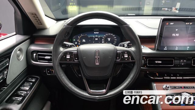 Lincoln Aviator (II) 3.0 Reserve  AWD 2021 — фото 13