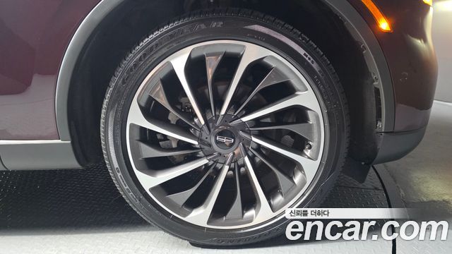 Lincoln Aviator (II) 3.0 Reserve  AWD 2021 — фото 21