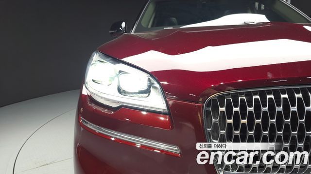 Lincoln Aviator (II) 3.0 Reserve  AWD 2021 — фото 22
