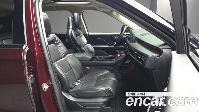 Lincoln Aviator (II) 3.0 Reserve  AWD 2021 — фото 26