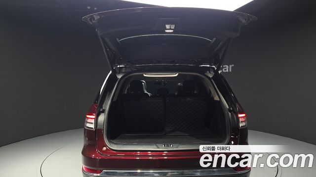 Lincoln Aviator (II) 3.0 Reserve  AWD 2021 — фото 36