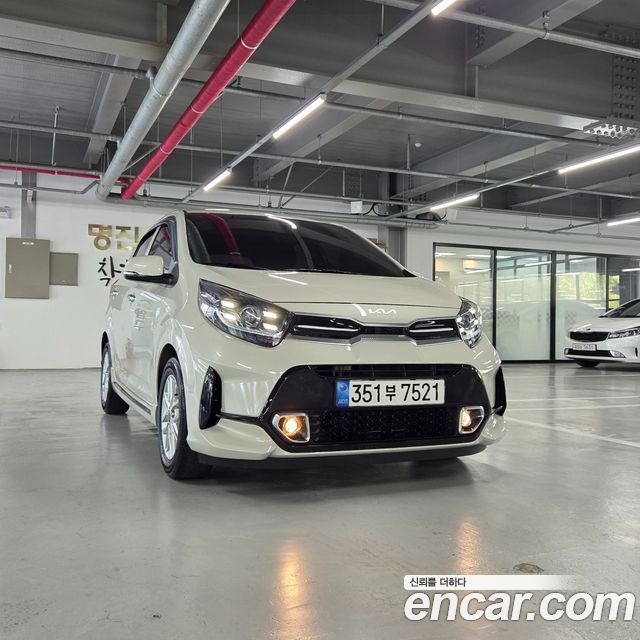 Kia Morning Urban (JA) Prestige