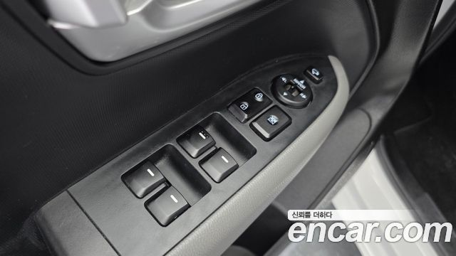 Kia Ray Standard 2022 — фото 17