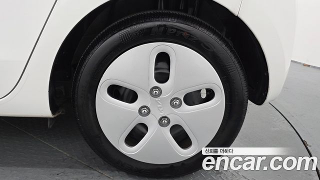 Kia Ray Standard 2022 — фото 27