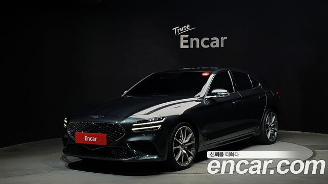 Genesis G70 Shooting Brake Gasoline 2.5T 4WD 2025 — фото 1