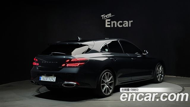 Genesis G70 Shooting Brake Gasoline 2.5T 4WD 2025 — фото 2