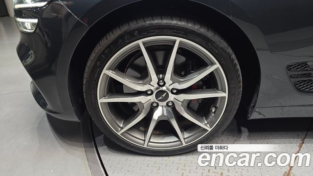 Genesis G70 Shooting Brake Gasoline 2.5T 4WD 2025 — фото 5