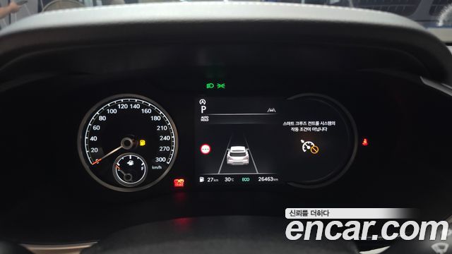 Genesis G70 Shooting Brake Gasoline 2.5T 4WD 2025 — фото 8