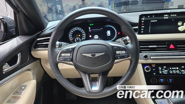 Genesis G70 Shooting Brake Gasoline 2.5T 4WD 2025 — фото 17