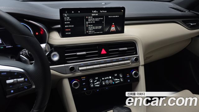 Genesis G70 Shooting Brake Gasoline 2.5T 4WD 2025 — фото 18