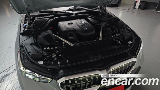 BMW 5 Series (G60) 530i xDrive M Sport 2026 — фото 6