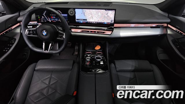 BMW 5 Series (G60) 530i xDrive M Sport 2026 — фото 7