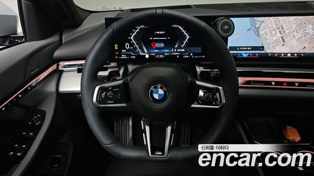 BMW 5 Series (G60) 530i xDrive M Sport 2026 — фото 17