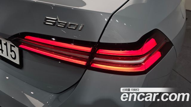 BMW 5 Series (G60) 530i xDrive M Sport 2026 — фото 29