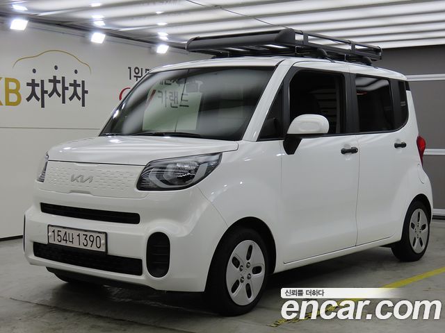 Kia Ray Van 1-Seater Prestige 2022 — фото 1