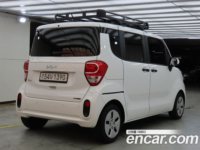 Kia Ray Van 1-Seater Prestige 2022 — фото 3