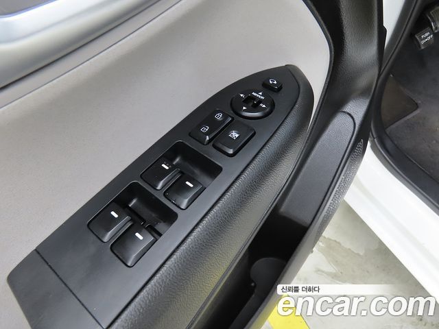 Kia Ray Van 1-Seater Prestige 2022 — фото 15