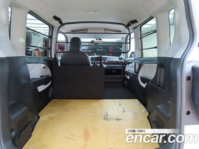 Kia Ray Van 1-Seater Prestige 2022 — фото 18